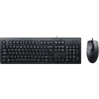 Комплект клавиатура + мышь A4Tech KRS-8372 (черный) фото 1